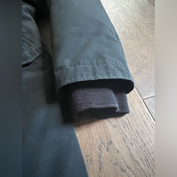 Canada Goose Kensington Parka (Black) - Picture 6 of 11